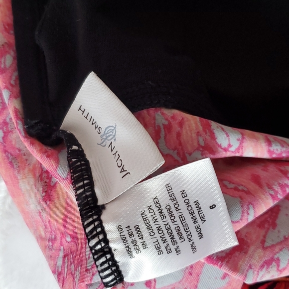 Jaclyn Smith Swim Top - Picture 4 of 4